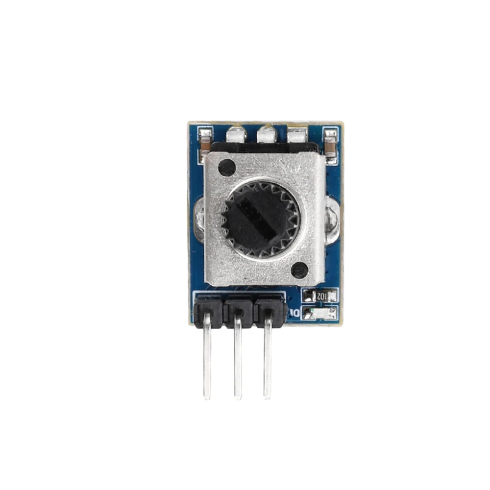 5-24V Small Servo Motor Tester Diy Brushless Fan Model Aircraft Motor Speed Controller PWM Servo Tester