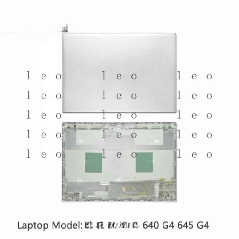 

CC New For HP ProBook 640 G4 645 G4 LCD Top Back Cover Rear Lid A Shell L09526-001