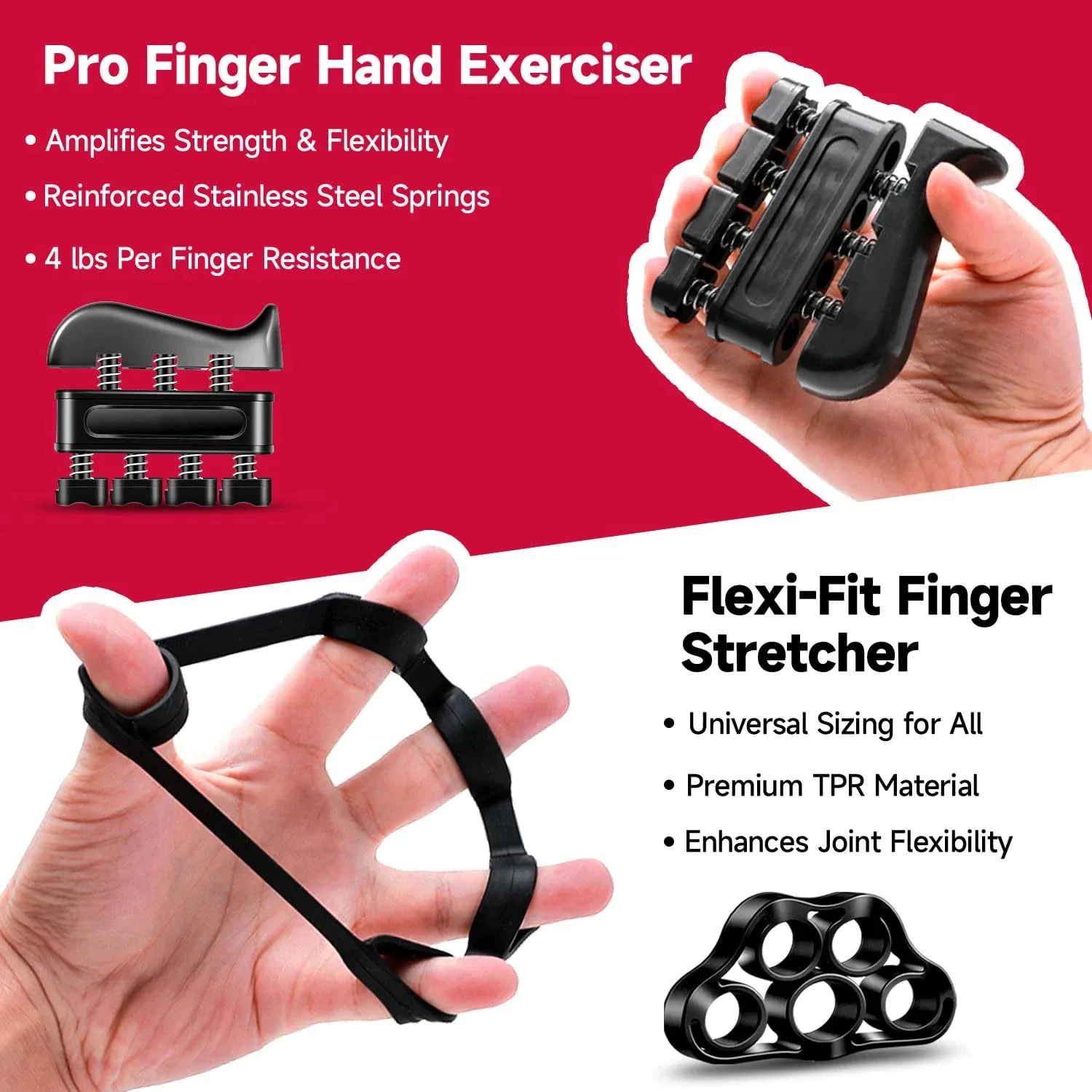 Thumbnail 4 - #2 Cheapest Hand Exercisers Deals You Can Get