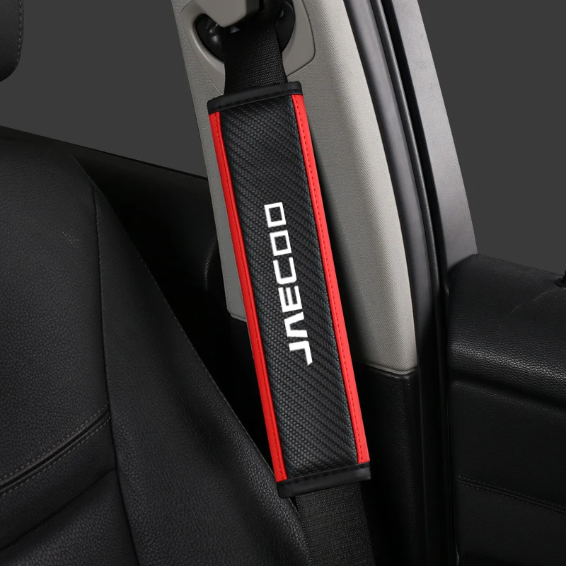 Новые 2 шт. накладки на ремни безопасности для автомобилей Chery Jaecoo J7 J8 7 Tiggo 8plus 8 5 Plus 7pro Max Omoda Arrizo.