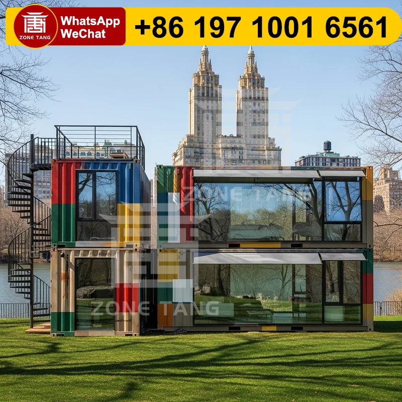 

Tiny House Homes For Sale Container House Flat Pack Home Urban Living Prefab Shipping Container Homes Wind Resistance Leak Proof