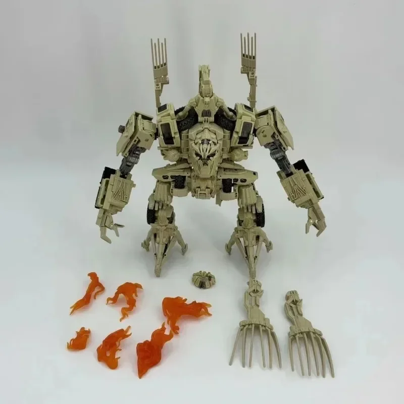 Disponibile Capolavoro di trasformazione BMB MMP-14 Mmp14 Bonecrusher KO MPM-14 MPM14 MP Bilancia Action Figure Robot Giocattoli