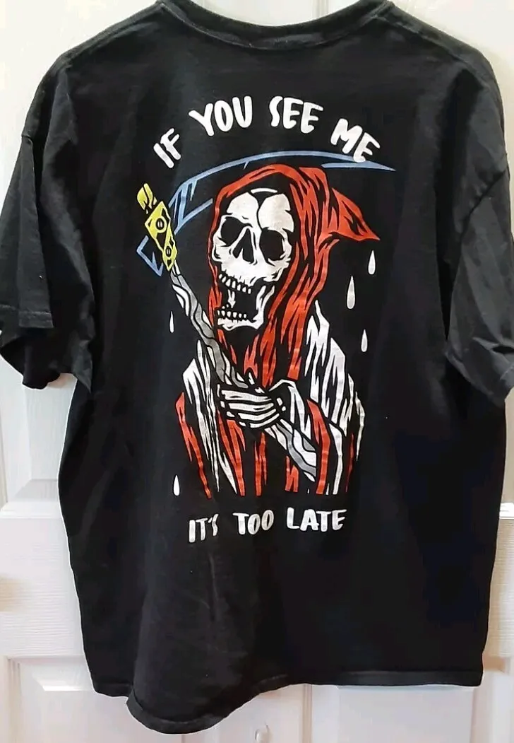 Cactus & Skull Mens…