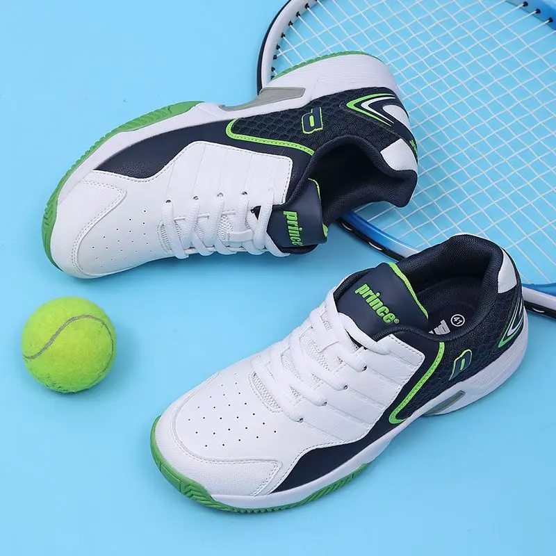 

Mens Badminton Shoes Breathable Unisex Volleyball Shoes Training Shoes Professional Brand High-quality Wear-resistant Couple Spo