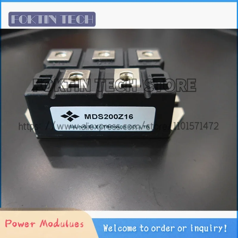 MDS200Z16 MDS100-1600 MDS100-16  MDS90-16  New Original Module