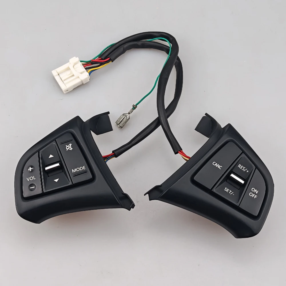 

Cruise Control Switch For FAW Bestune B50 X40 2016 2017 2018 2019 Steering Wheel Control Button Volume Phone Audio Switch