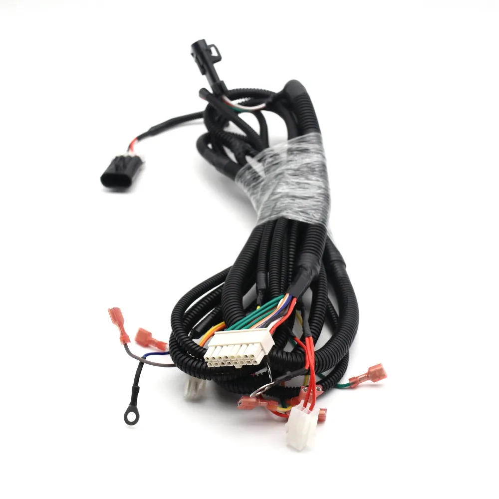 Electric Vehicle Accessories Golf Cart Accessories  Main Cable & Harness