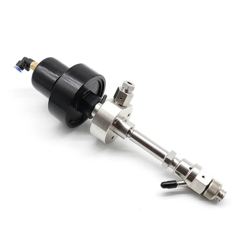 Waterjet Cutting Head 009966-1 Cnc Water Jet Cutter Machine Spare Part