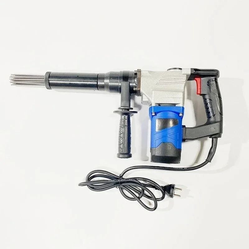 

Electric Removal Gun, Ship Needle Rust Removal Machine, Rust Removal Spray Shovel, Electric Rust Tapping Gun