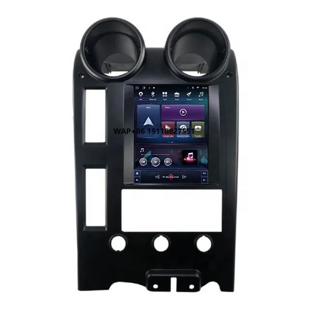 

9.7 Inch Android Screen Car Multimedia Car DVD Player for Hummer H2 2004-2007 With Gps