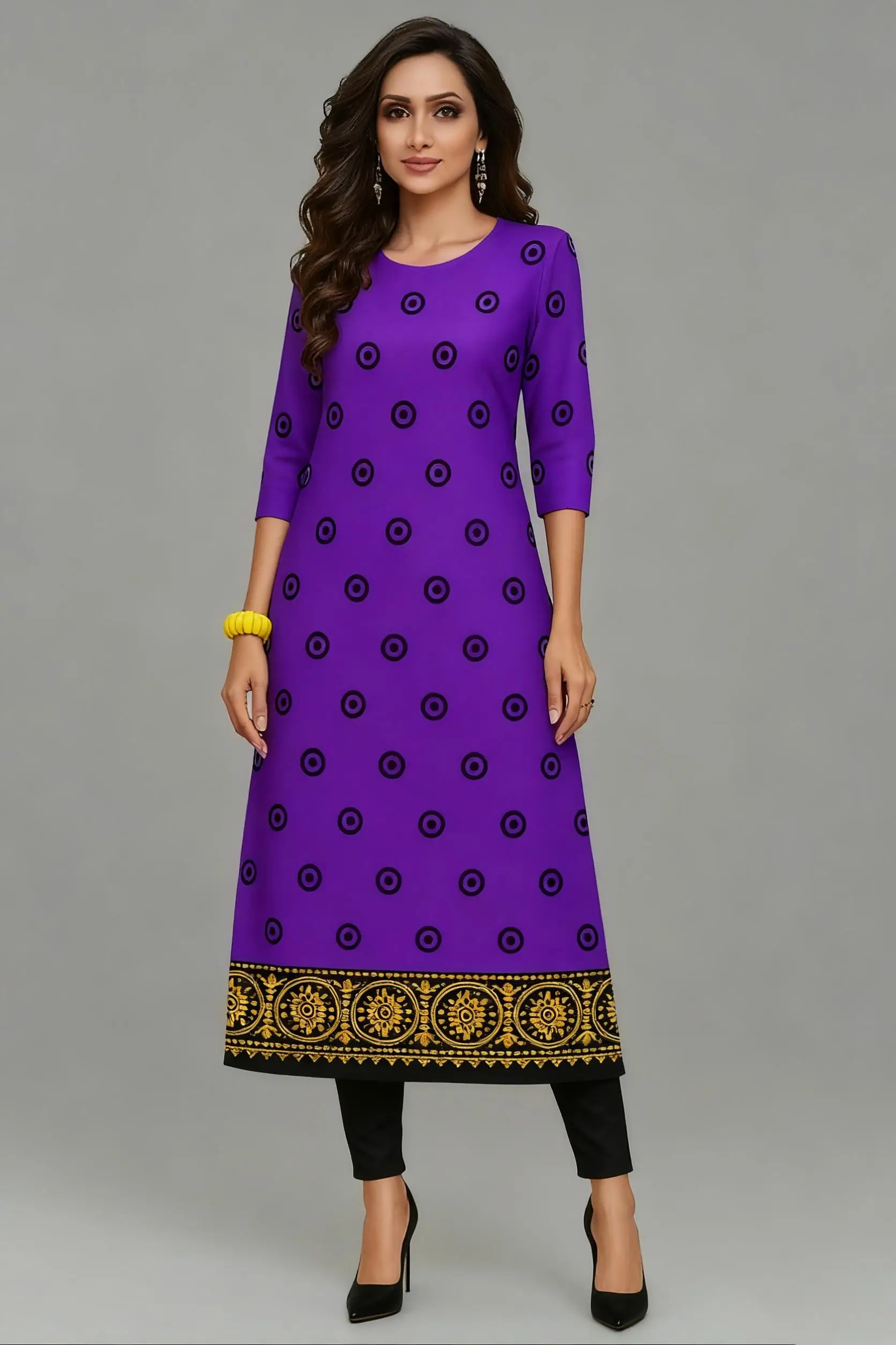 فستان كاجوال نسائي على الطراز الوطني كورتتا مستقيم غير رسمي عرقي Abito Donna Musulmana فستان صلاة للفتيات عباية تركية #5