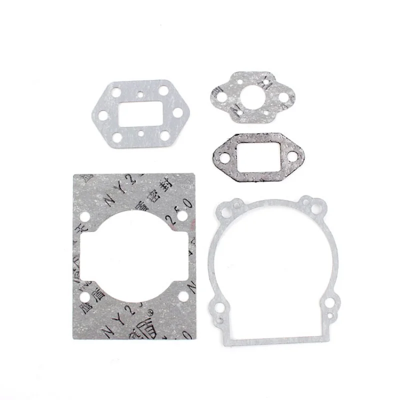 

for Komatsu G45/BC4310 lawn mower, Fushwa 443R/436R cylinder intake pipe box carburetor paper gasket