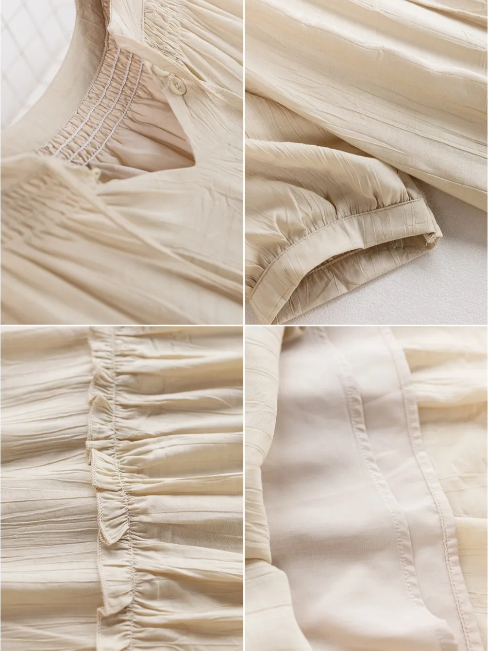 Hebe Sle Bla Bubble Sve Dr Vrouwen Zomer Ele Losse Afslanken Rechte Buis Lange Rok A-lijn ort Sve ronde Ne