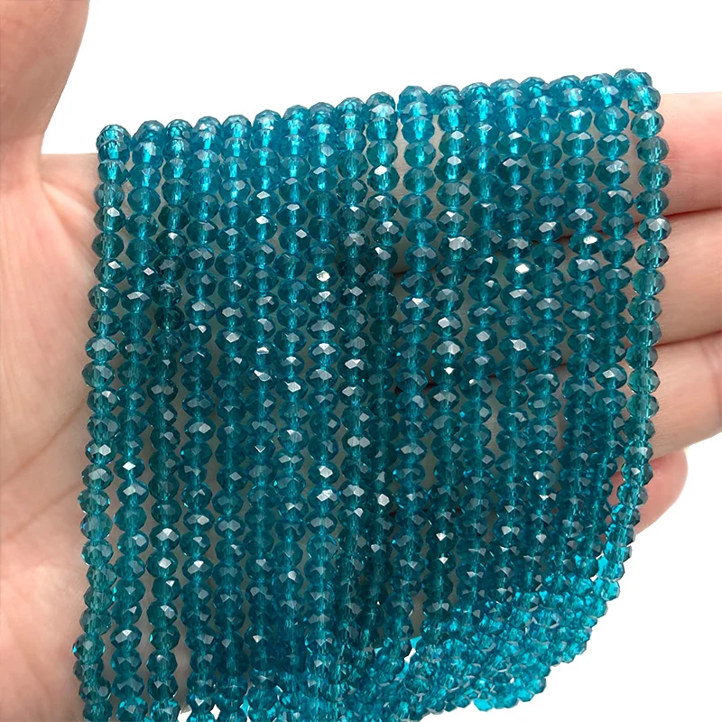 C16 peacock Blue