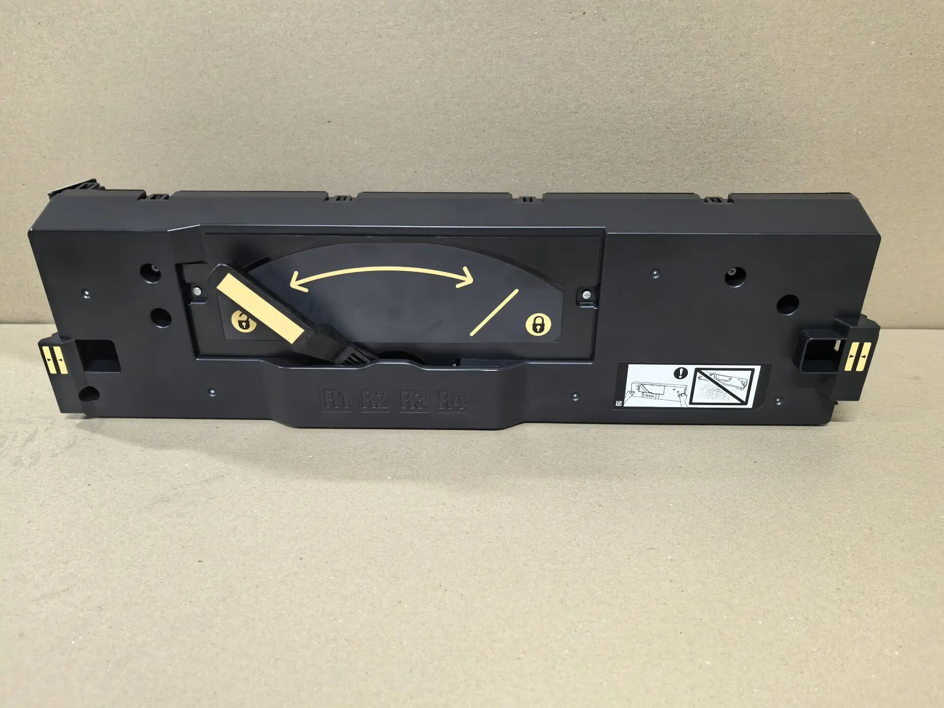 Original Waste Toner Bottle for Fuji Xerox  C8180 7580 6580 Without Original Packaging Neutral Packaging