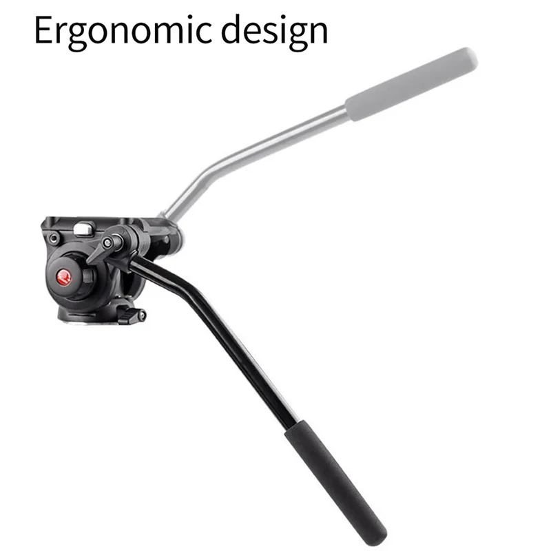 

AA08-1 PCS Panoramic Tripod Head Metal For Tripod Monopod Camera Holder Stand Mobile SLR DSLR