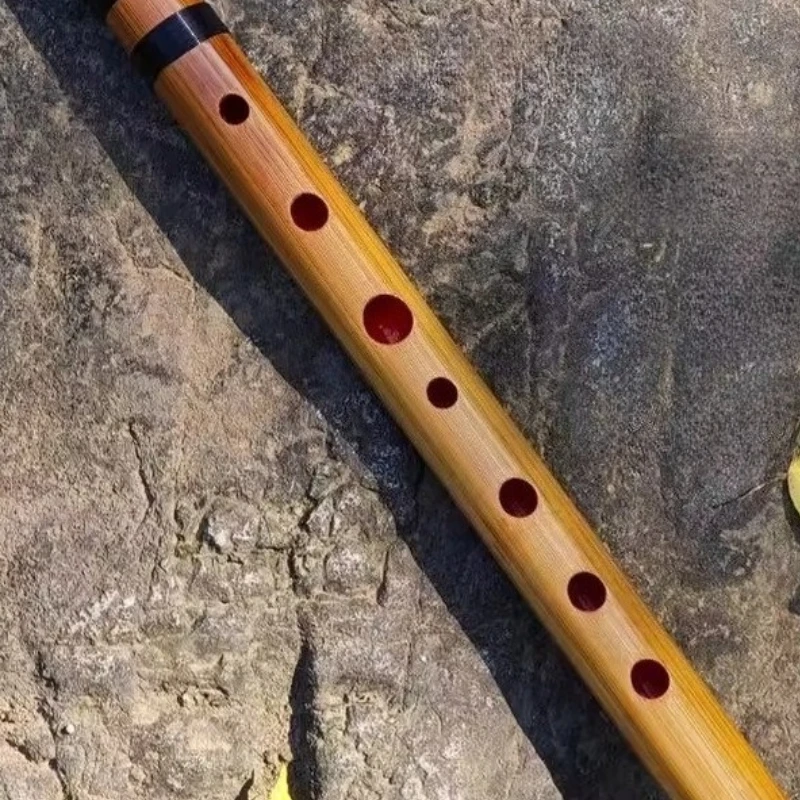 Japan Flute C Key Bamboo Trans - Musical Instrument Fife 评论和价格