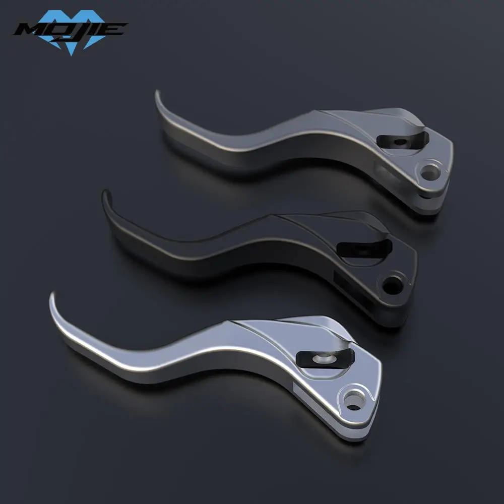 

2023 Two Finger Shorty Stunt Clutch Lever For Ducati Scrambler 1100 Sport Pro Dark Special Tribute Pro 2018 2019 2020 2021 2022