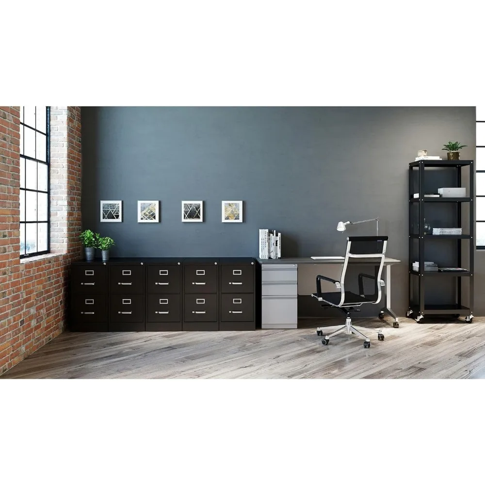 2-Drawer Vertical File with Lock grade  features