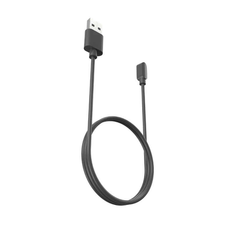 Зарядное устройство адаптер питания подходит для COLMI P45 Магнитный USB-кабель для быстрой зарядки Кронштейн Подставка для умных часов док-станция