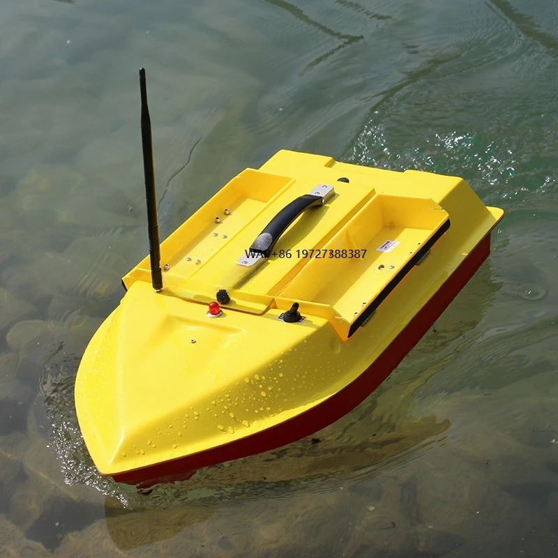 

HYZ-70 Wireless SONAR Fish Finder Wholesale Bait Boat