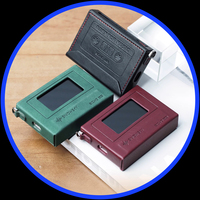 Fiio Echo Mini Music Payer Protective Case SnowSky Echo Mini Portable MP3 Player Custom Portable PU Leather Case