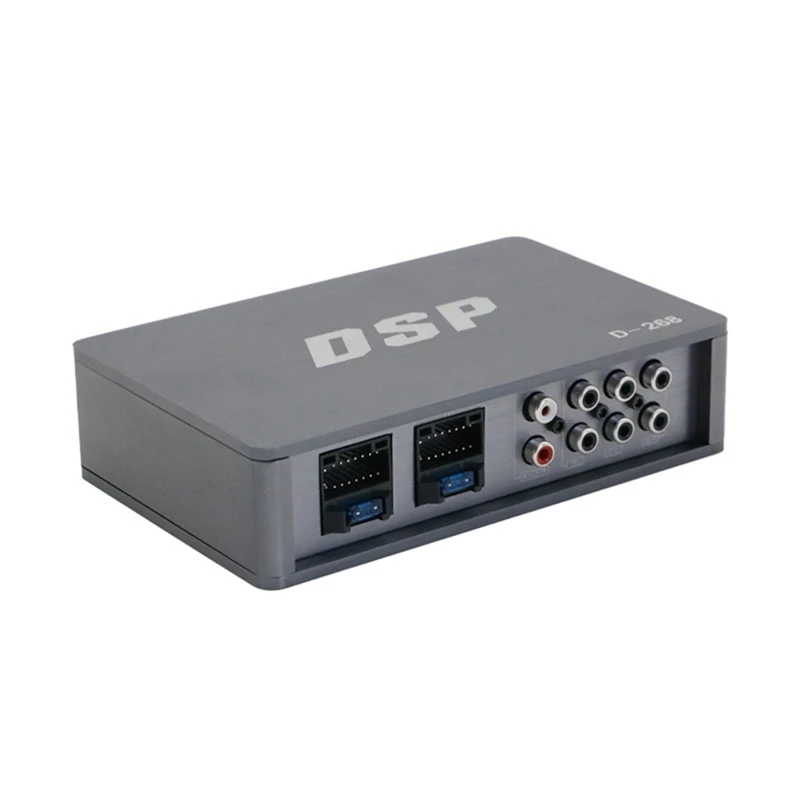 

4-канальный автомобильный усилитель мощности Bluetooth высокой мощности 90 Вт, подходящий для модификации автомобильного аудио