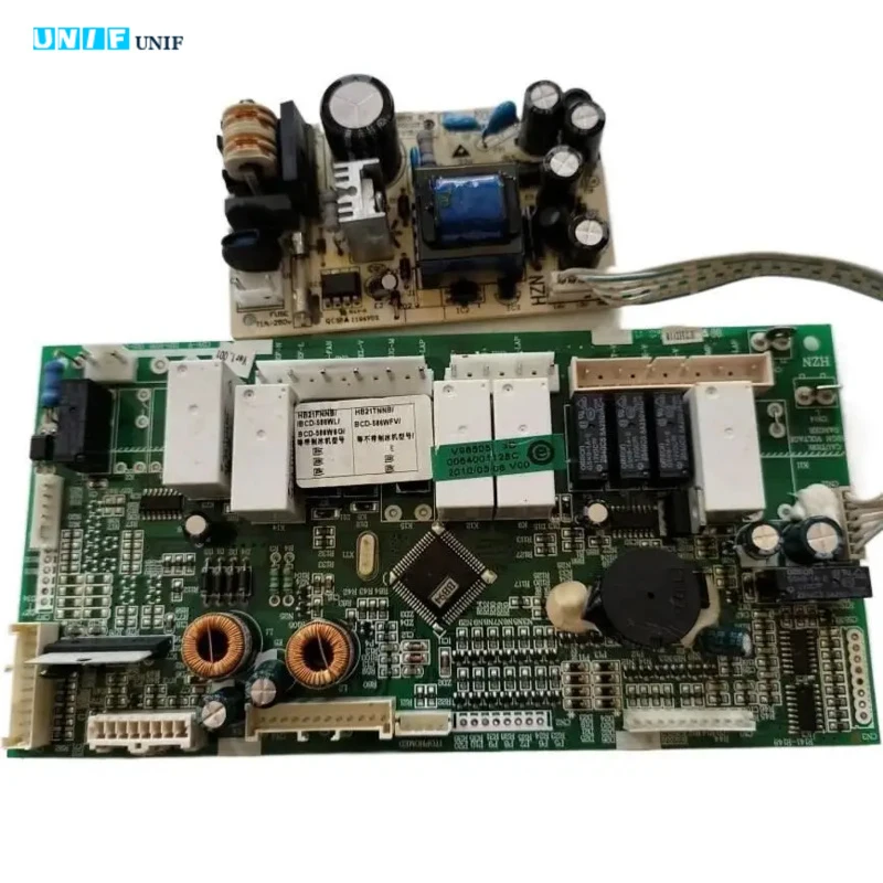 placa-de-control-principal-y-de-alimentacion-del-refrigerador-0064001128c-a-0064001235-para-haier-bcd-586ws-wl