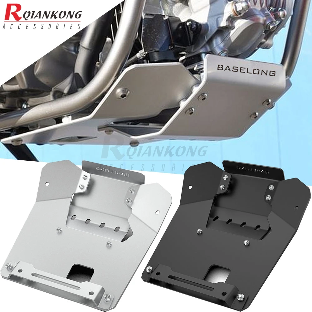 

2020 2021 2022 2023 2024 2025 Motorcycle Engine Protection Cover Guard Skid Plate Belly Pan Protector For Honda CT 125 CT125