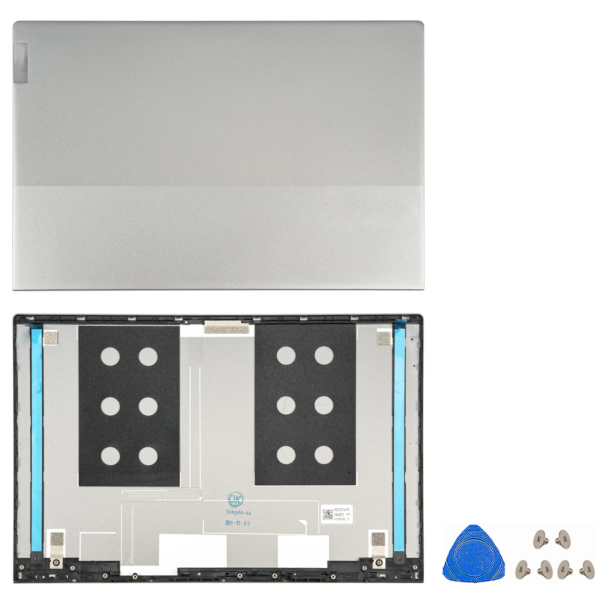 For ThinkBook 14 G2 ARE/ITL 14 G3 ACL 14 G4 IAP LCD Back Cover/Front Bezel/Palmrest/Bottom Case/Hinge/Hinged cover