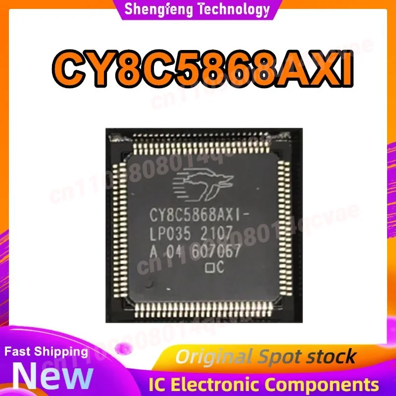 

CY8C5868AXI CY8C5868AXI-LP035 TQFP-100 IC-чип 100% новый оригинальный в наличии