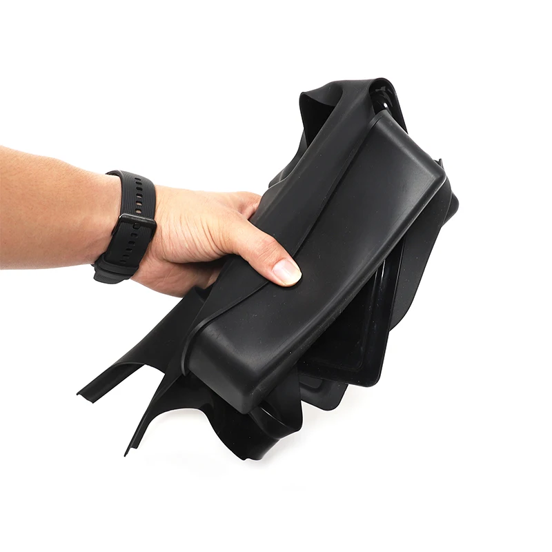 لتويوتا لاند كروزر برادو 250 2024-25 وحدة التحكم المركزية تخزين كم حماية حامل الكأس غطاء ترقية الداخلية الملحقات #5