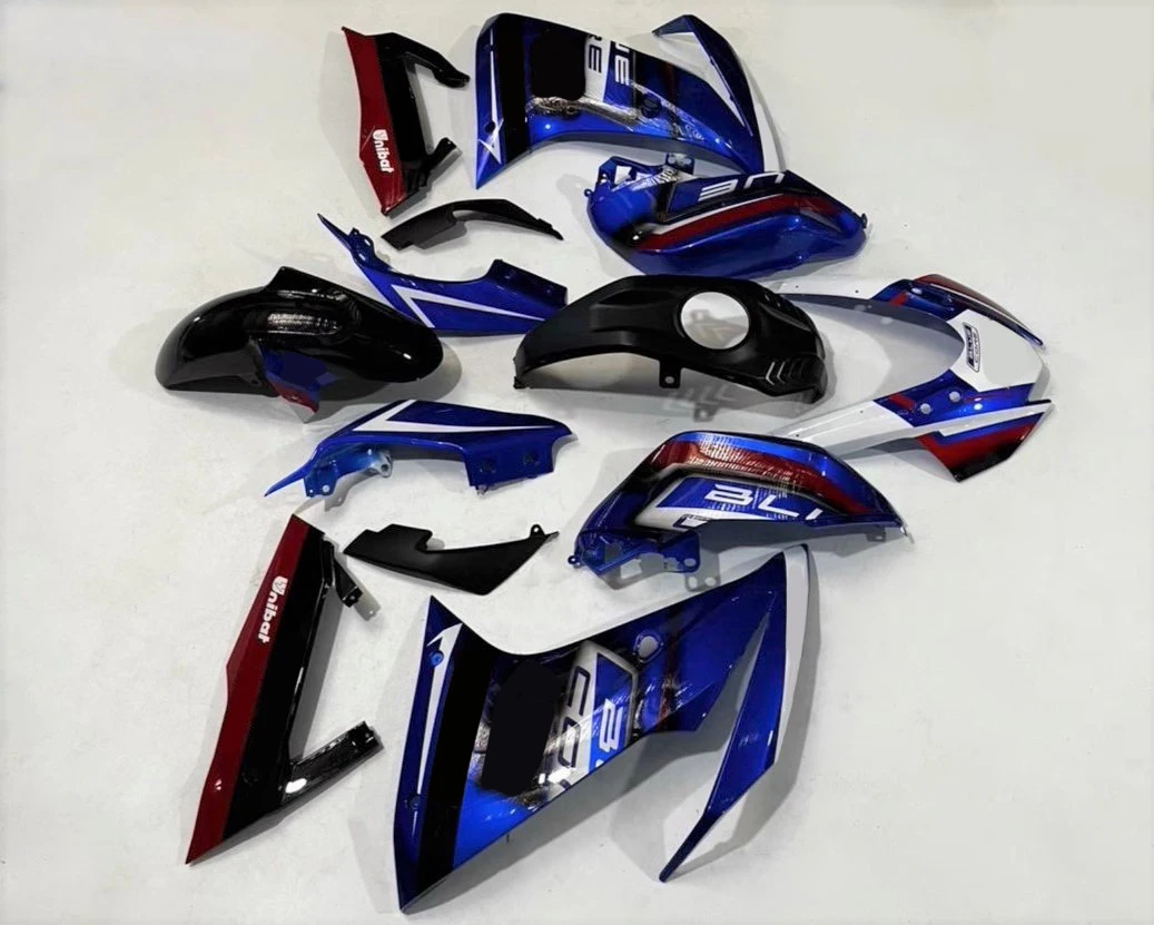 Fairings Kit Fit For YZF R15 2018 2019 2020 2021 2022 2023 2024 Bodywork Set Injection Blue White Black Indian version