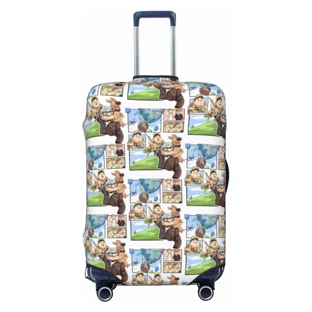 

Чехол для чемодана Custom UP, моющийся, защитный, для багажа 18-32 дюйма