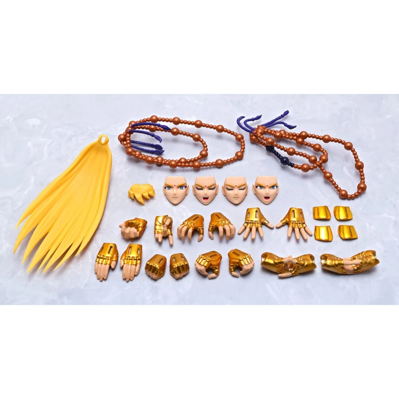 

Оригинальная серия Bandai Saint Seiya: The Sacred Cloth Mythology EX - Сага Девы [REVIVAL Edition 20th Anniversary] Оригинальная коробка