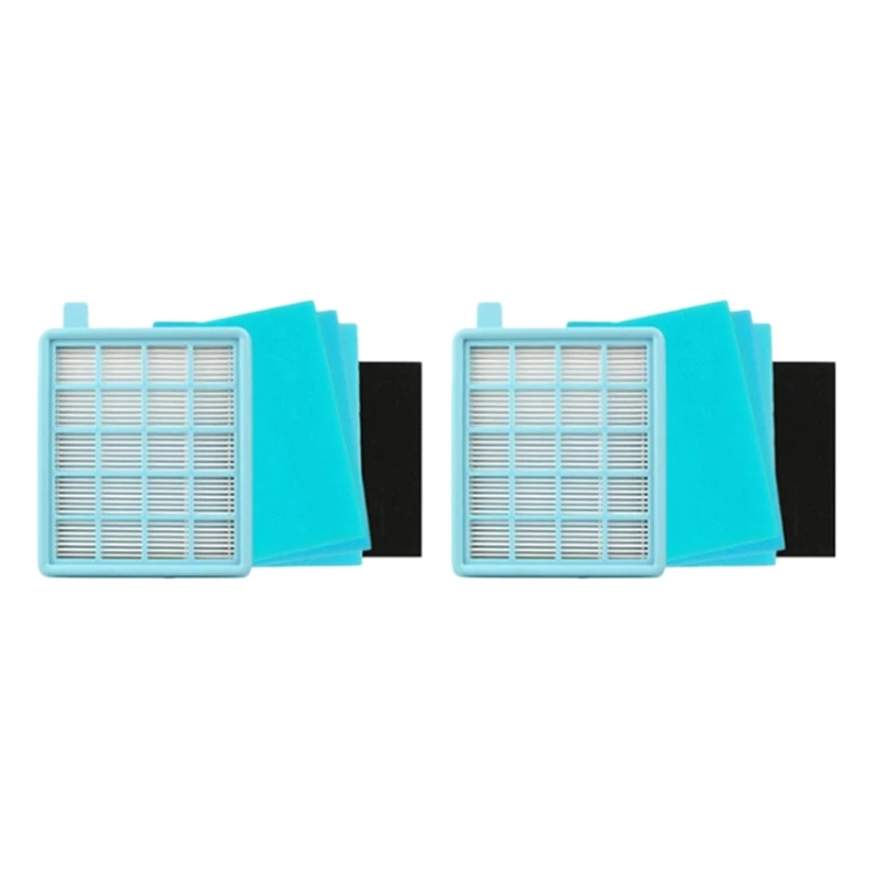 Replacement Hepa Filter For  FC8470 FC8471 FC8475 FC8630 FC8645 FC9320 Vacuum Cleaner Part Accessories Filters