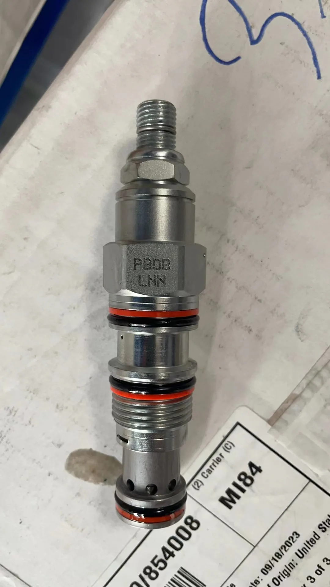 صمام الشمس CWEA-LHN CVEV-XCN DRAX-LCN RDDA-LWN صمام تخفيض الضغط RDDA-LAN NCEB-LAN صمام خرطوشة CKCB-XEN PRDB-LDN #2