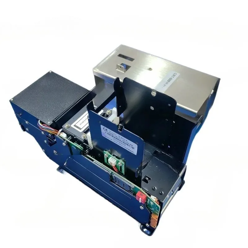 Card Issuer CRT-571- (001) ER-BNJ Transceiver Card Reader Integrated Self-Service Machine for Cement Factory