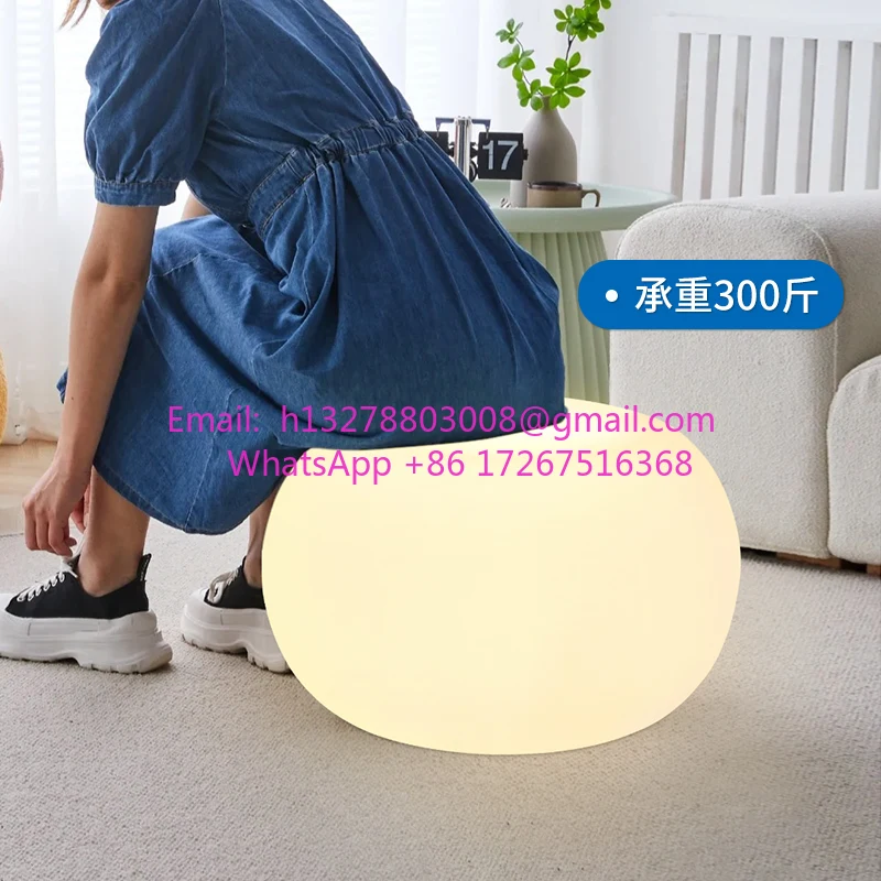 مصباح أرضي بجانب السرير لطاولة القهوة المضيئة، ويدعم إضاءة الجو Xiaoai Smart Mijia APP Tmall Genie.