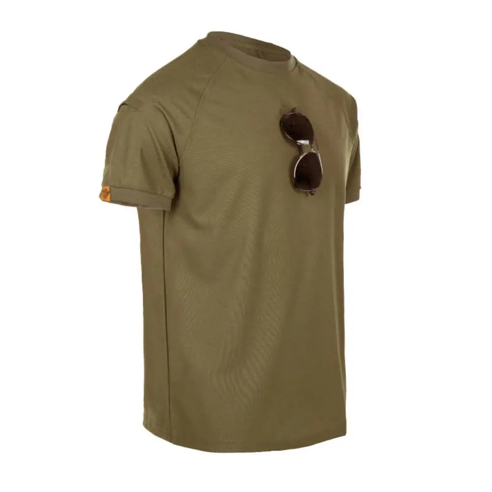 Mens T-Shirts Tactical Tshirts Military Tops Tees Breathable Loose Mesh Cotton Quick Dry Short Sleeve Shirt Special Arms Apparel