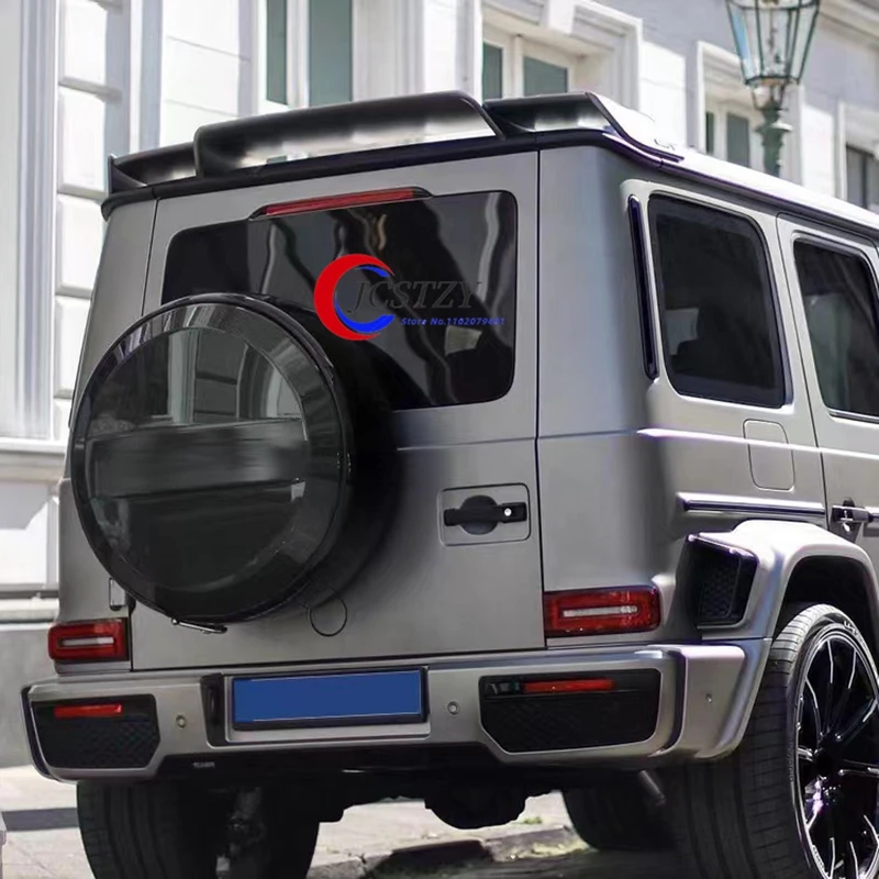 

Для Benz G Class G500 G550 G63 G350 W464 2019-2022 верхний спойлер