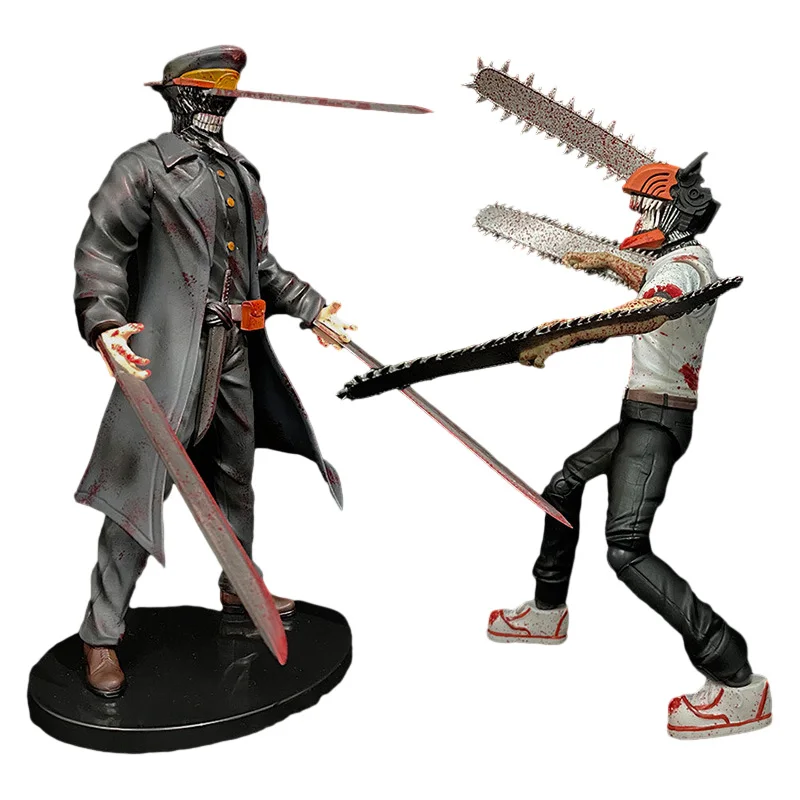 The Ultimate Guide to the 25cm Chainsaw Man Anime Figure – Is This Denji Katana Man Worth Your Collection?