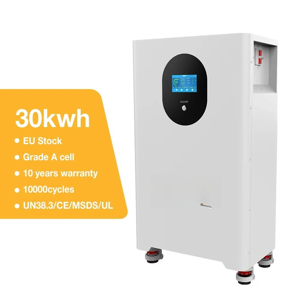 Inverter Battery Power Wall Lithium Ion Battery 15kw 30kw 48V 51.2V 200ah 280ah 300ah 400ah 500ah 600ah 48V Lifepo4 Battery