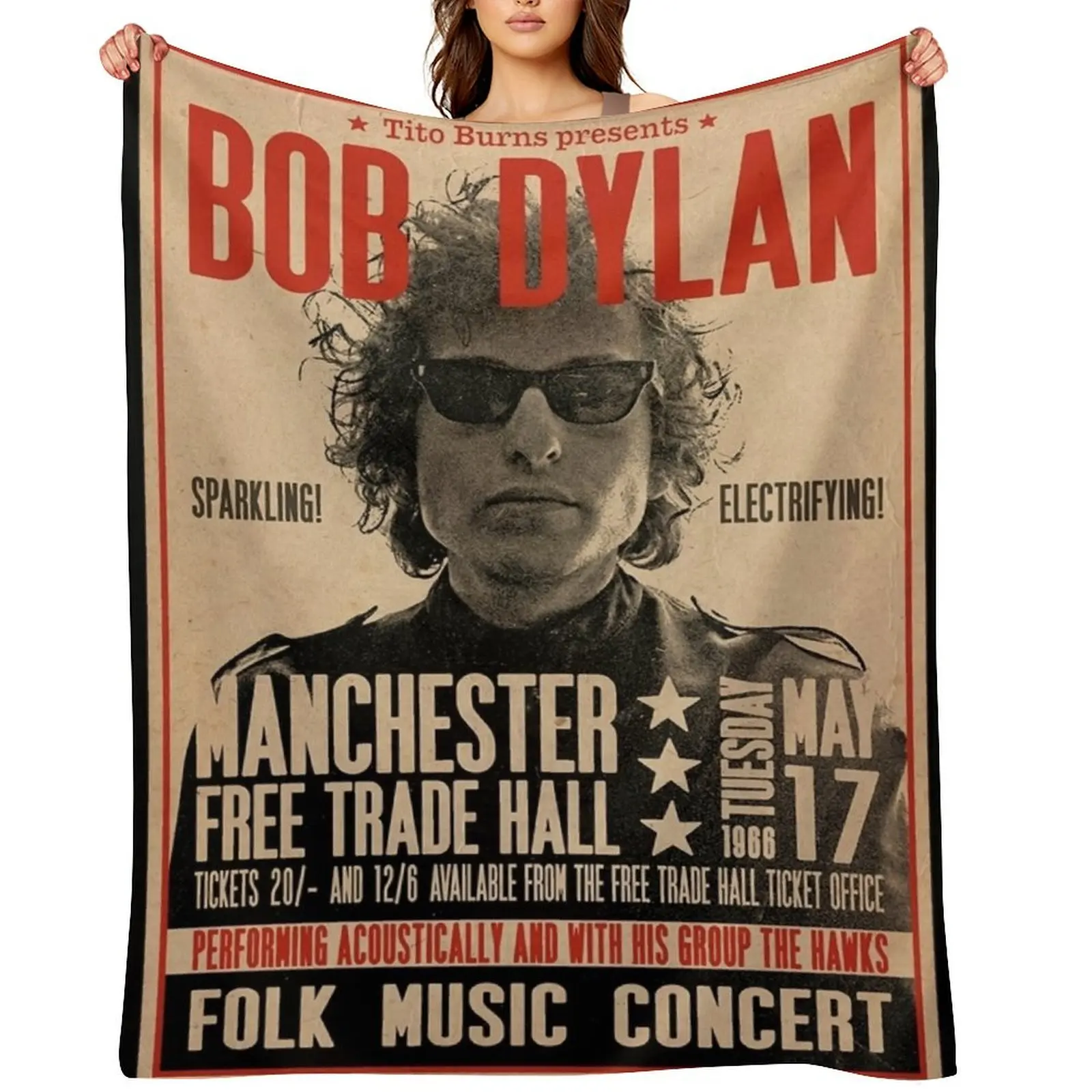 

Sparkling Dylan Electrifying Throw Blanket Weighted manga Flannel Thins Blankets