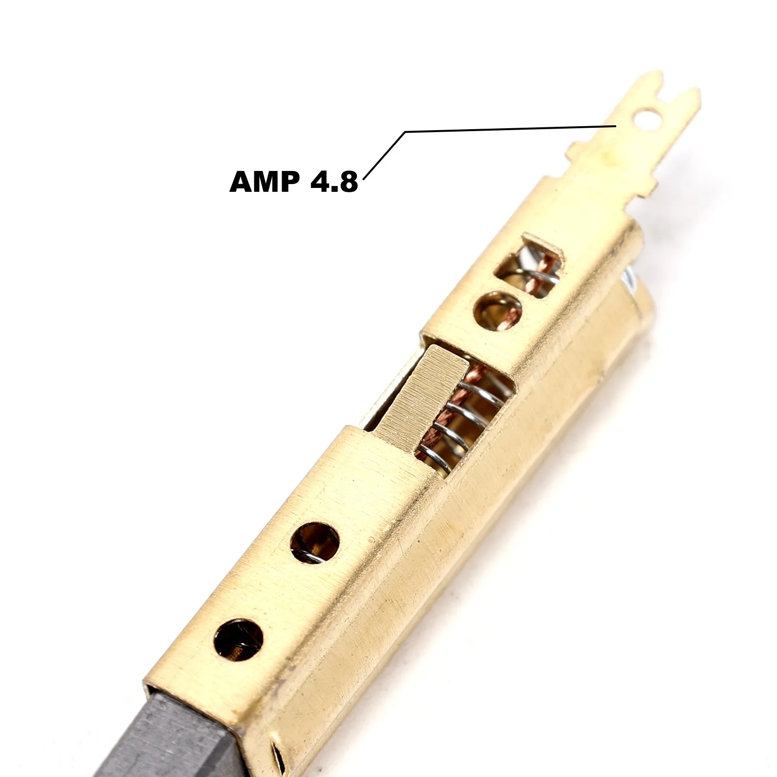 2-teilige Kohlebürsten für Elektro werkzeuge 6,3 (11x x 28mm), kompatibel mit Festool-Zubehör