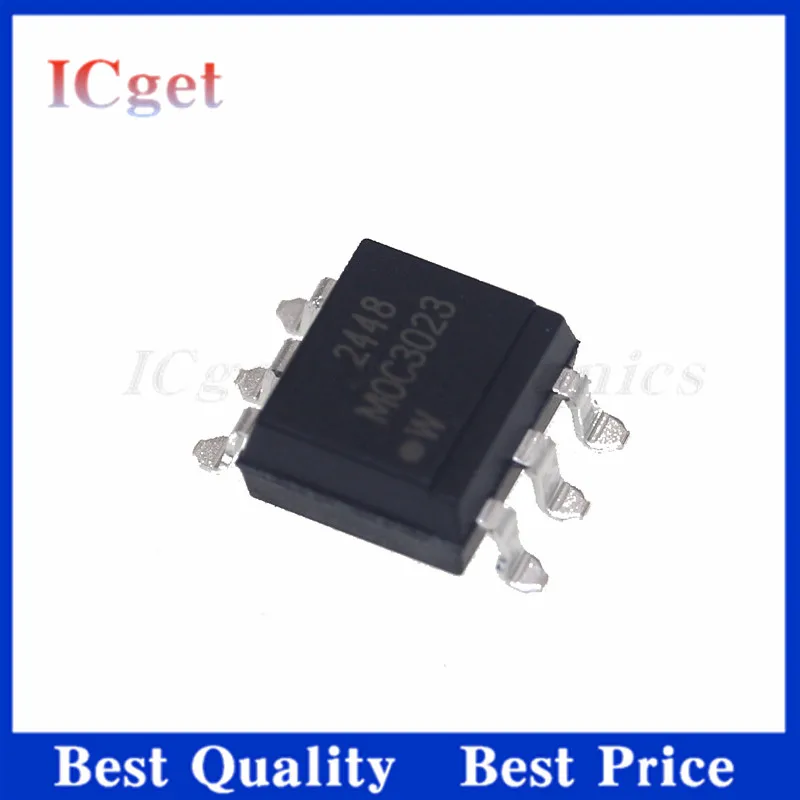 10PCS MOC3020 MOC30…