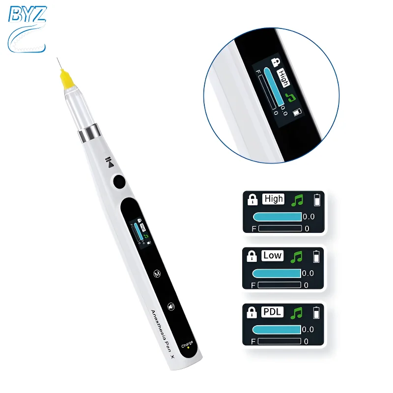 Рисунок 2 - Стоматологический инжектор для