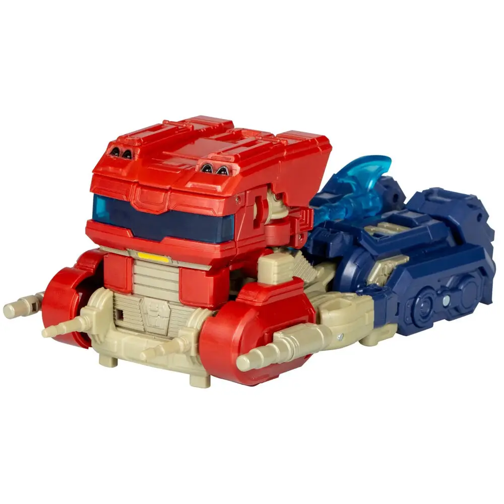 Auf Lager Transformers Studio Series SS121 Optimus Prime Transformers One Deluxe Actionfigur Modell Spielzeug Hobby Geschenk