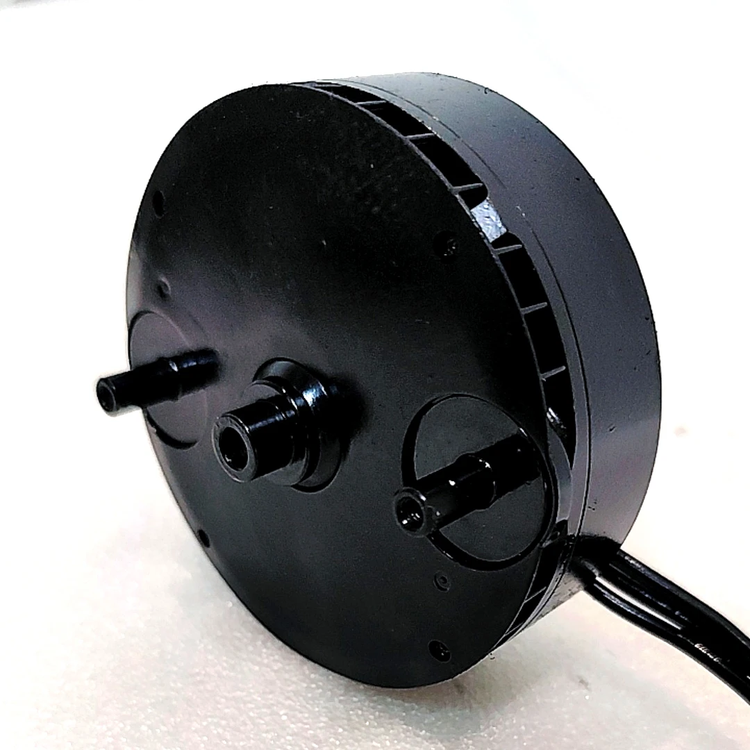 

Black King T30(10018) Customized Brushless Motor 77KV ESC for DIY RC Multi-Rotor Quadcopter Helicopter Airplane