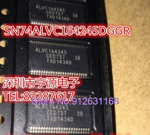 (10PCS/LOT) SN74ALVC164245 164245DGGR ALVC164245 AVCA164245GR AVCA164245